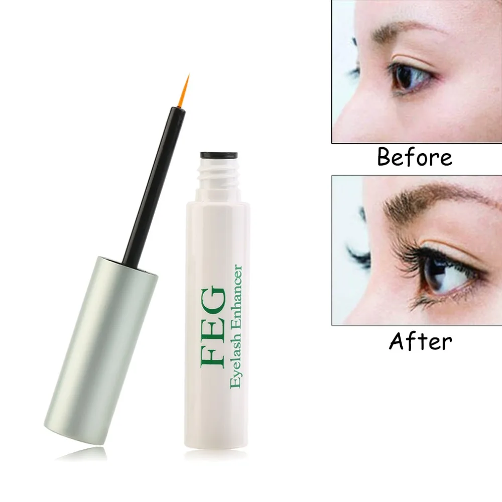 Eyelash Enhancer Eyelash Serum Eyelash Growth Serum Treatment Natural Herbal Medicine Eye Lashes