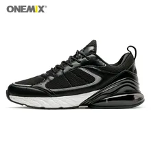 ONEMIX Running Shoes Sneakers Mesh Breathable Half Palm Cushion Running Shoes Men And Women Max 95 Outdoor Running Shoes Walking onemix 2018 men running shoes breathable runner athletic sneakers air cushion running shoes outdoor walking shoes free shipping