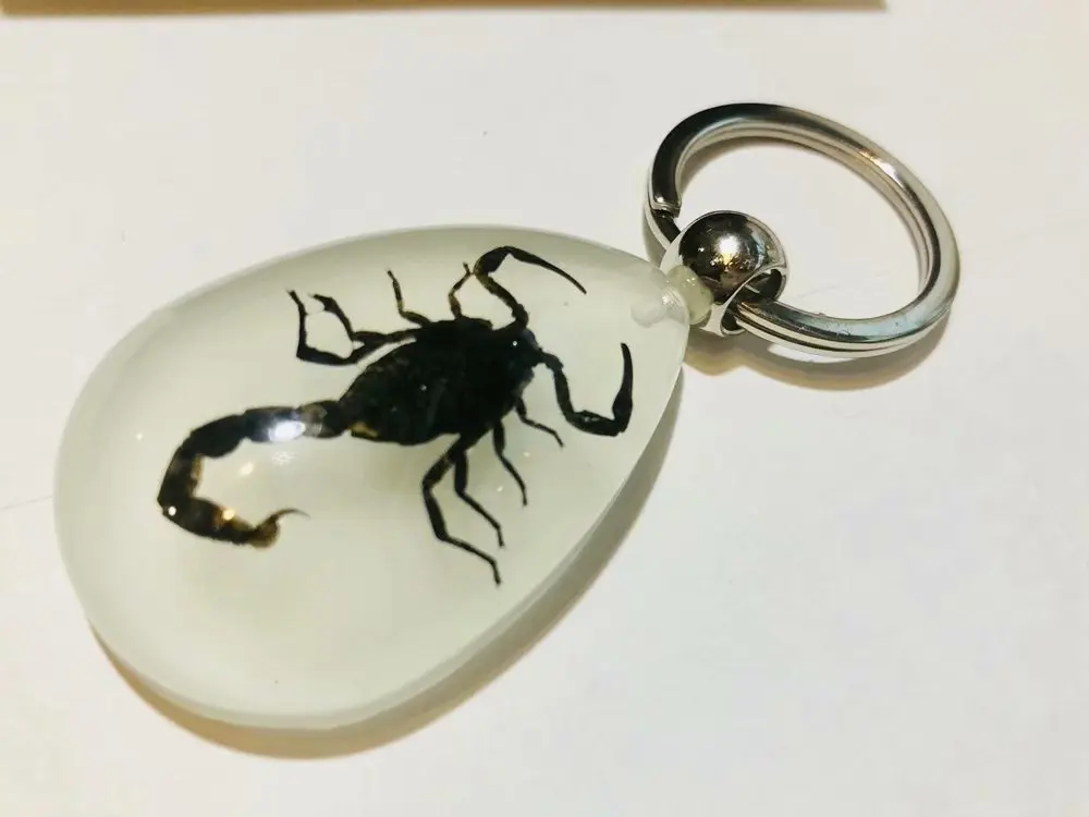 Тула Купить Брелок Для Ключей Скорпион