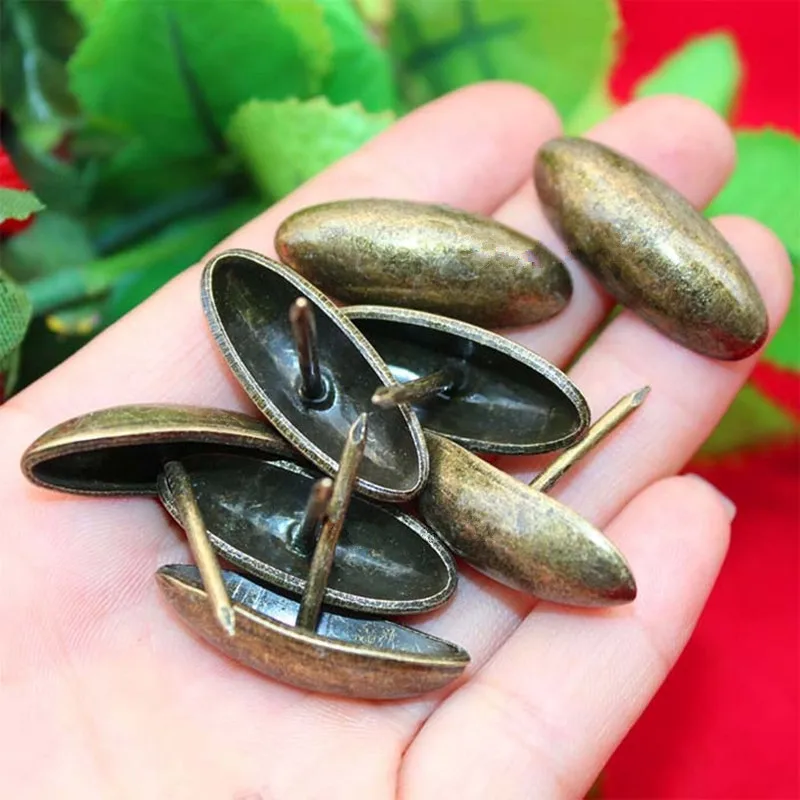 Iron Door Nail Antique Jewelry Case Box Sofa Decorative Tack Stud Pushpin Furniture Olive Head Nailbronze Tone30 12Mm20Pcs huismerk kopen in de aanbieding Iron Door Nail Antique Jewelry Case Box Sofa Decorative Tack Stud Pushpin Furniture Olive Head Nailbronze Tone30 12Mm20Pcs huismerk kopen in de aanbieding