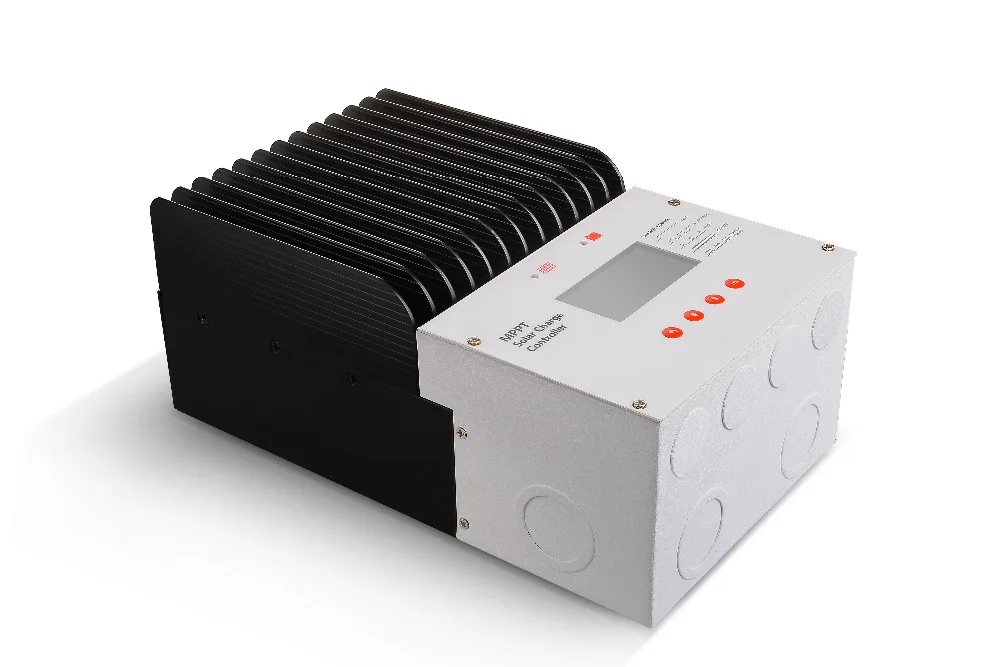

12V/24V/36V/48V Auto Recognization Solar Charge Controller 60A MPPT Mode with Digital Screen Solar Home System
