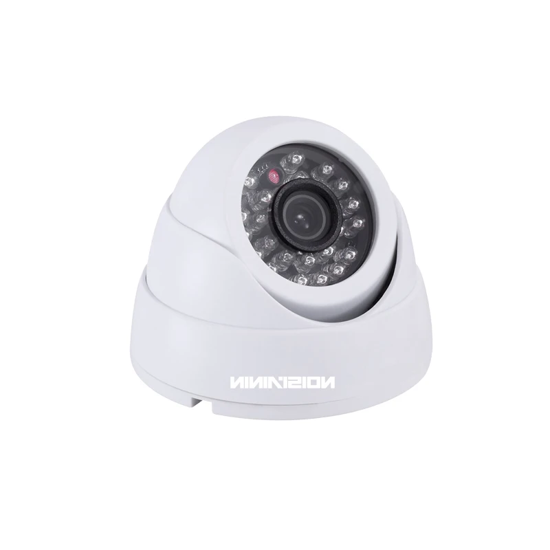 NINIVISION 4.0MP AHD купольная камера HD 2560*1440 4MP Крытая купольная белая камера видеонаблюдения CCTV камера с 4mp hd объективом