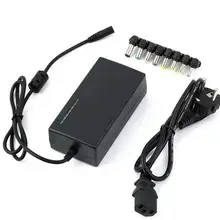 96 W Универсальное зарядное устройство адаптер AC 110 V/240 V для ноутбука/ноутбука EU US Plug HC