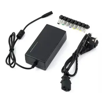 

96W Universal Power Charger Adapter AC 110V/240V For Laptop/Notebook EU US Plug HC