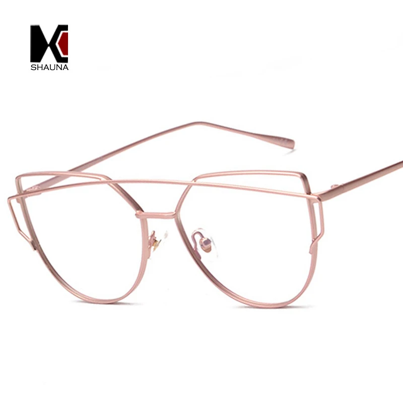 Montura de Cateye para mujer, lentes transparentes gafas Retro para mujer, gafas para hombre|glasses record - AliExpress