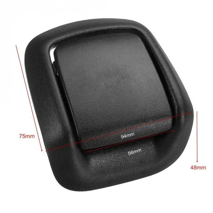 1 пара правой и левой руки переднего сиденья наклона ручки для FORD Fiesta MK6 2002-2008 1417520 1417521 NJ88