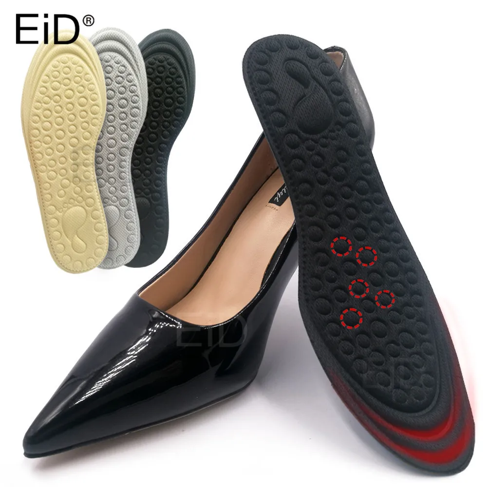 

EiD Flatfoot Orthotics Insoles Memory Foam Cubitus Varus Orthopedic Feet Cushion Pads Care Insoles Orthotic Arch Foot Care Healt