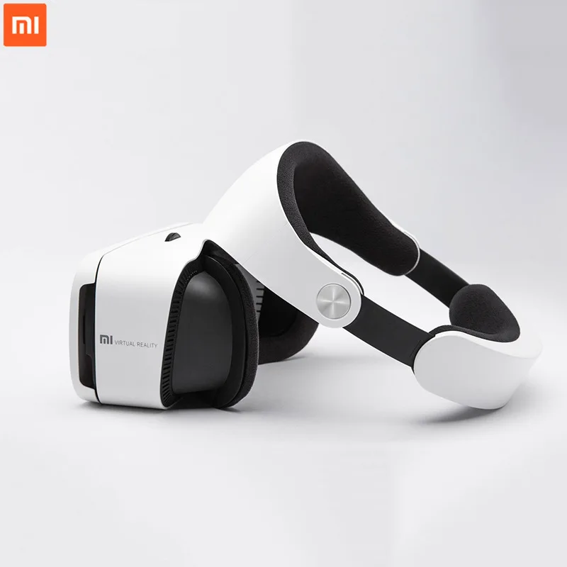 Оригинальный просо Vr очки на голову 3D игровая машина фильм анти Stun Встроенный