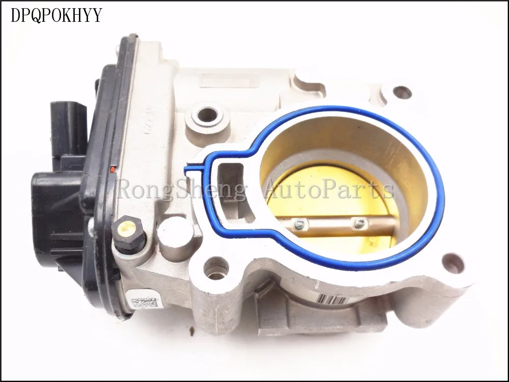 DPQPOKHYY OEM VP7T4U-9E928-BA 7T4Z9F991FA 7T4E9F991EC 7T4E9F991EB клапан дроссельной заслонки для автомобилей