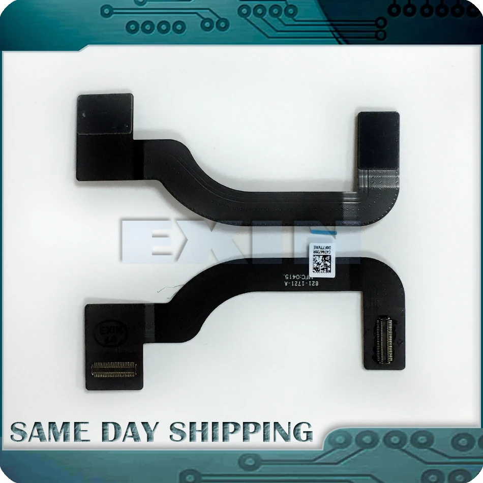 

New 821-1721-A DC IN Jack I/O Power Audio Board Cable for MacBook Air 11" A1465 2013 2014 2015 Year MD711 MJVM2 923-0431