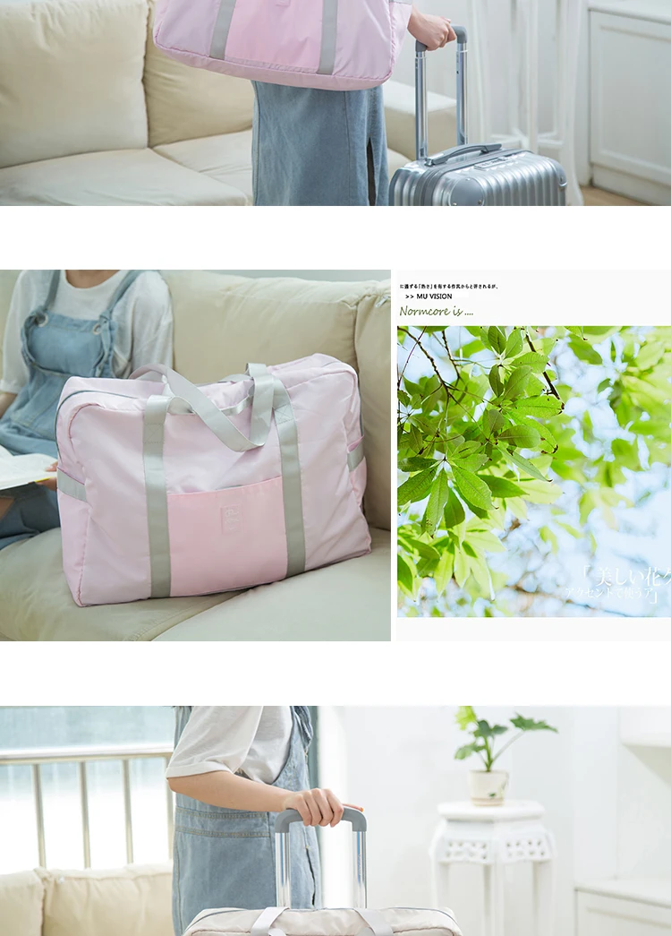 Travel-Luggage-Bag-Big-Size-Folding-Carry-on-Duffle-Bag-Foldable-Pouch-WaterProof-nylon-Storage-bag-Women-Portable-Travel-Bags_09