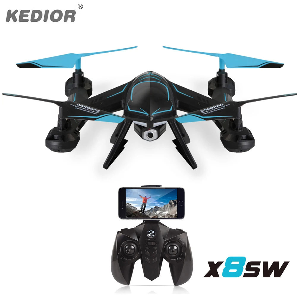 Kedior X8SW Super Quadcopter font b RC b font font b Drone b font Professional font