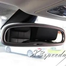 Внутренний сзади видения зеркало Накладка для Land Rover Freelander 2 2013