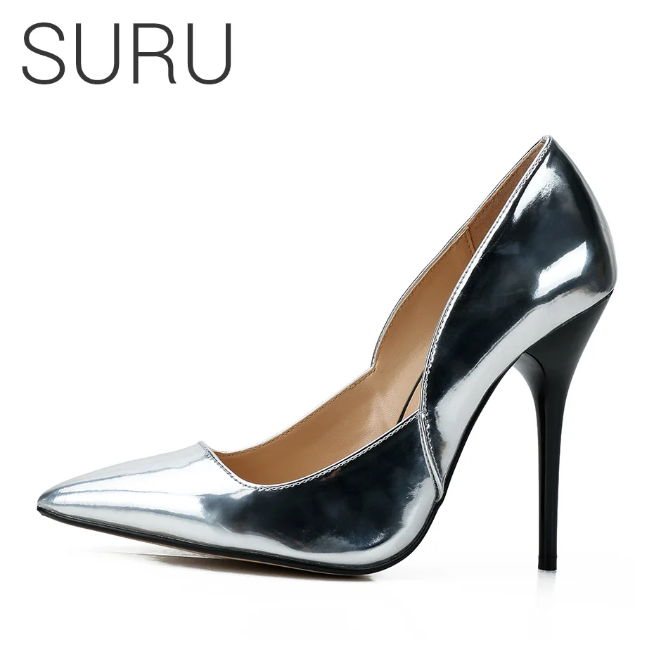 stilettos for plus sizes