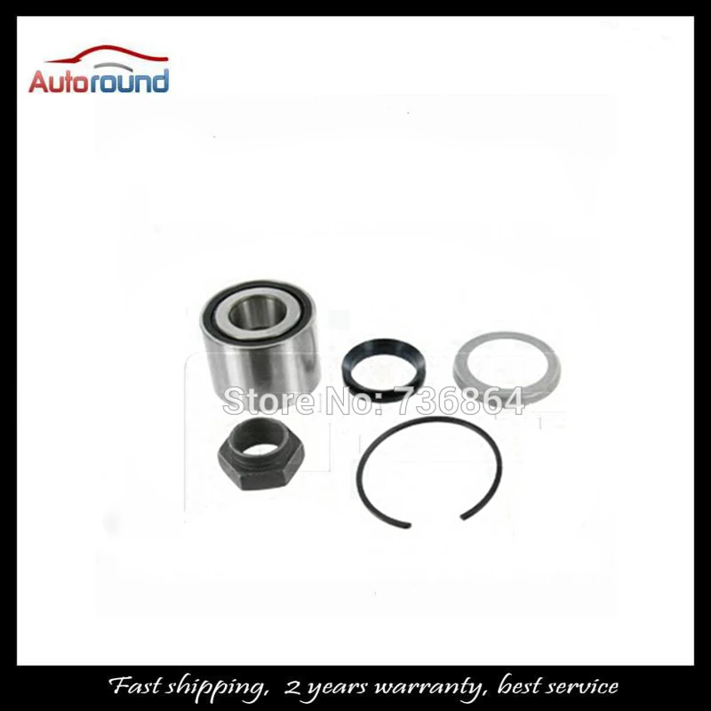 Auto spare parts rear wheel hub bearing unit assembly kit