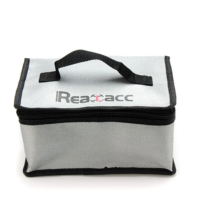 Горячая продажа огнестойкий RC LiPo защитный мешок для батареи безопасная защита