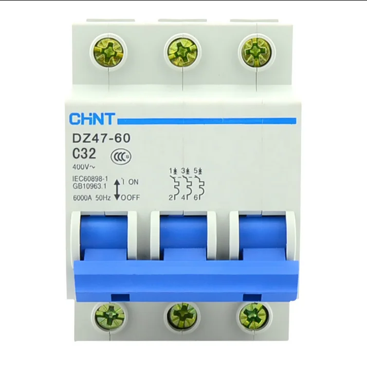 

1P25A/2P40A/3P32A switch