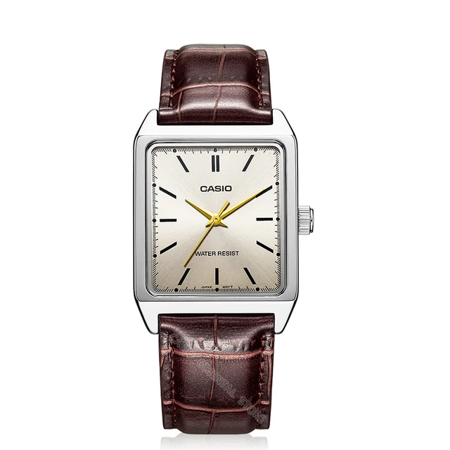 Casio watch Hot sale Luxury Brand Men Watch Ultra Thin Clock Male ...