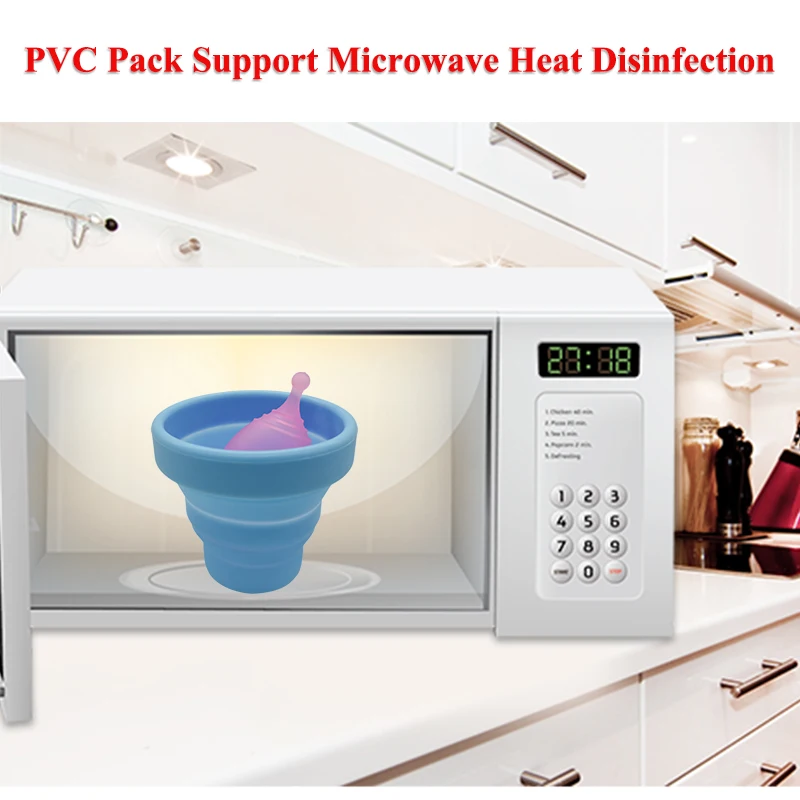 Sterilzing cup