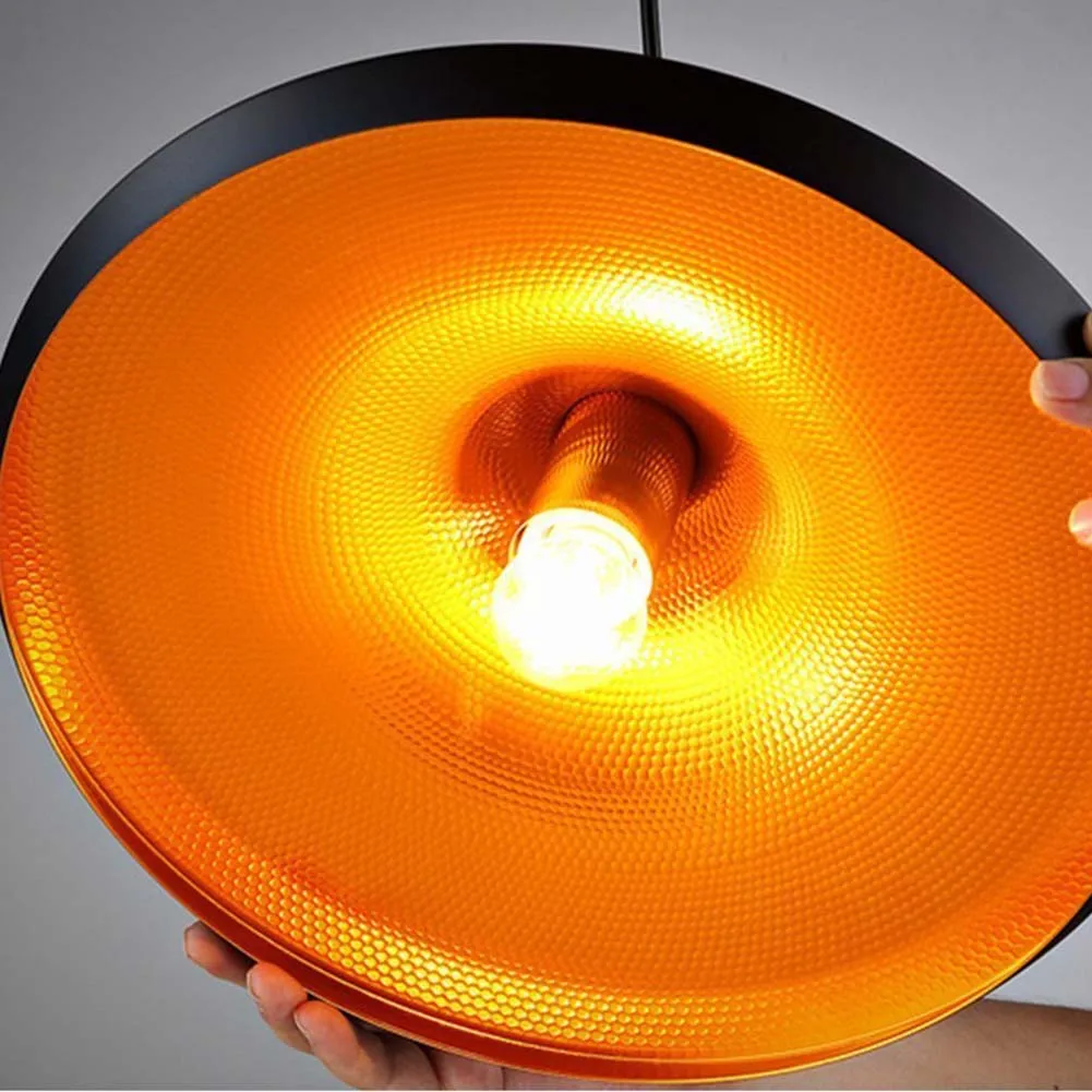 Cozinha do Restaurante Casa de Iluminação Luzes Pingente Vintage Lâmpada Loft Nordic Pendurar Luminária Suspensão Luz Industrial 5 China pendant lights Suppliers