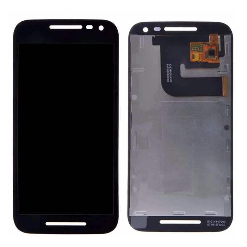 

For Motorola MOTO G3 G 3rd Gen xt1544 xt1550 xt1540 XT1541 XT1543 LCD Display With Touch Screen Digitizer Assembly Free Shipping