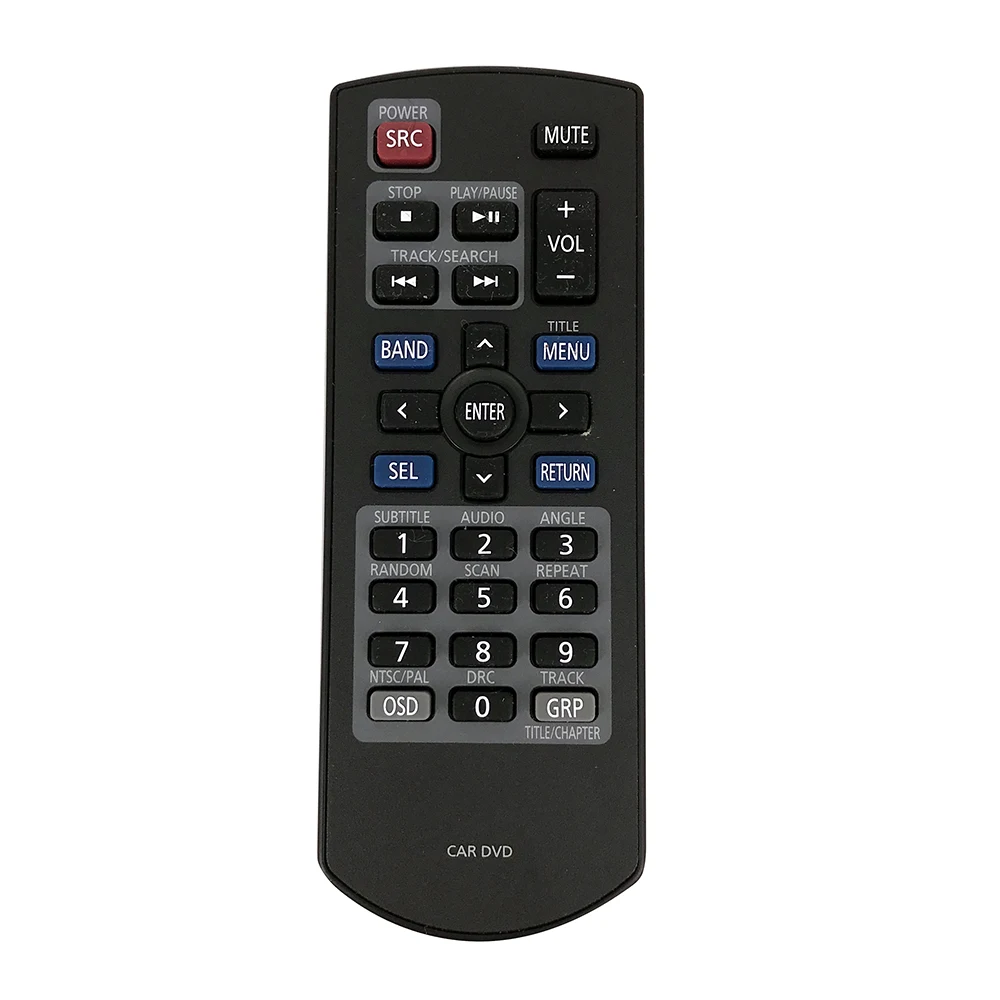 

New Original Remote control YEFX999263A For Panasonic CAR DVD
