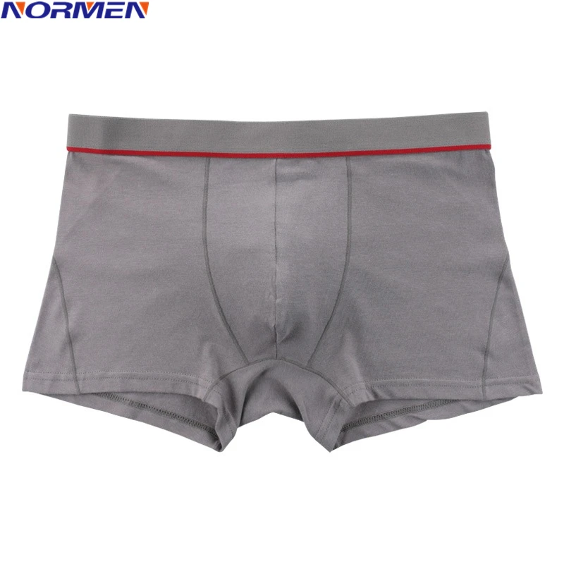 AOELEMENT Mens Underwear Modal Breathable Trunks