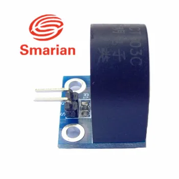 

2PCS/LOT Instrumentum The 5A range of single phase AC active output current transformer module current sensor module