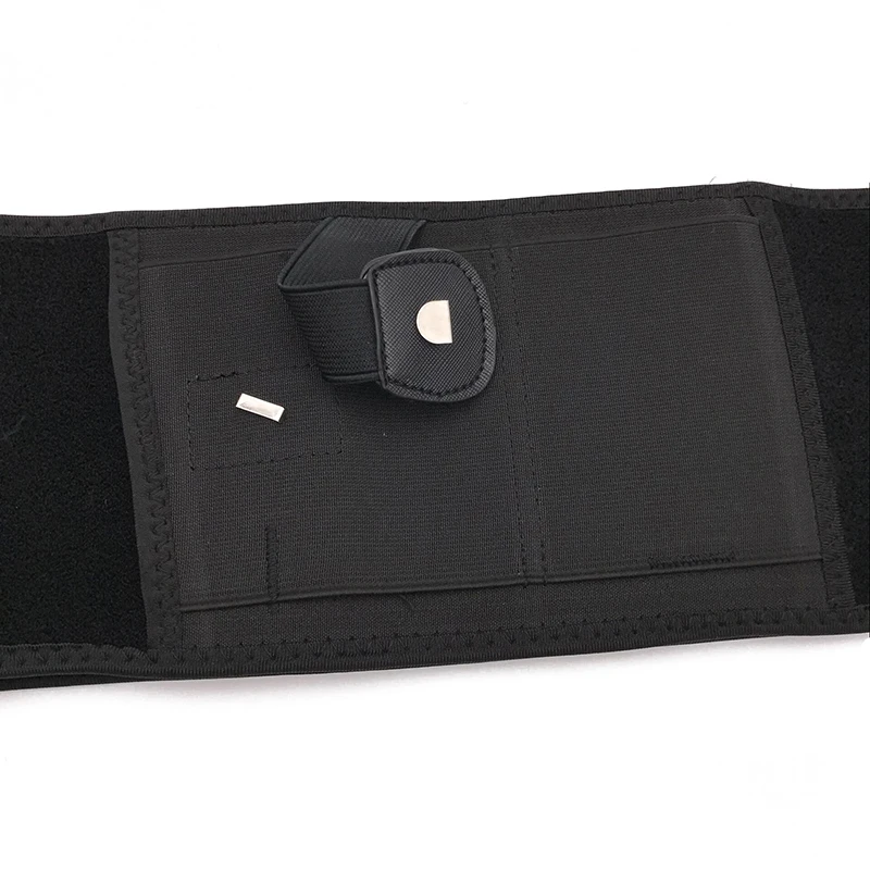 Кобура для пистолета с левой/правой рукой и ремешком на живот универсального Glock
