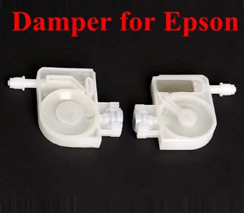 

Free Shipping - 10 pcs Printer ink Dampers for Epson 7400 compatible with eco-solvent and Water ink