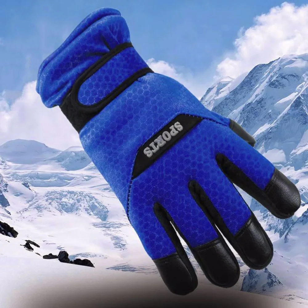 Buy Thickened Anti slip Men Touch Screen Winter Keep