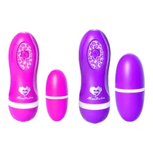 Remote control vibrator For Women Vaginal Ball Vibrating Bullet Jump Egg Kegel Ball Masturbator Pussy Dildo Vibrators sex toys