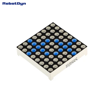 

Matrix LED 8x8 commone-anode 5PCS