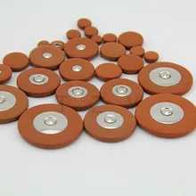 Новое поступление сопрано кожаные аксессуары колодки 26 шт./компл