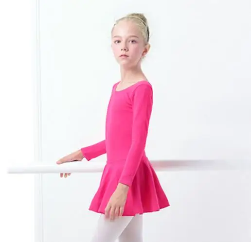 Leotard Long Sleeve