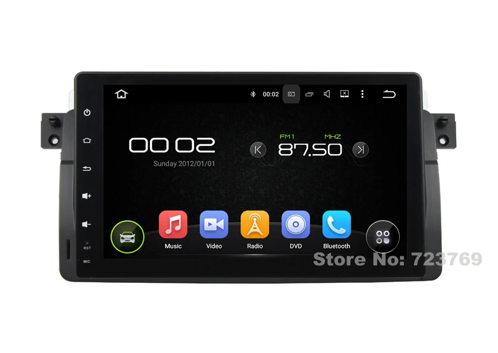 Cheap 9 inch Screen Android 5.1 For BMW E46 DVD GPS Radio DVD Player 14 Cheap 9 inch Screen Android 5.1 For BMW E46 DVD GPS Radio DVD Player 14