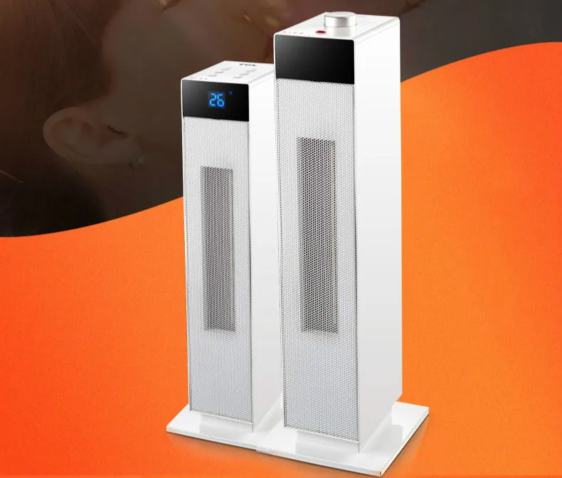 Heater set office tower electric heater in the bathroom home province furnace speed