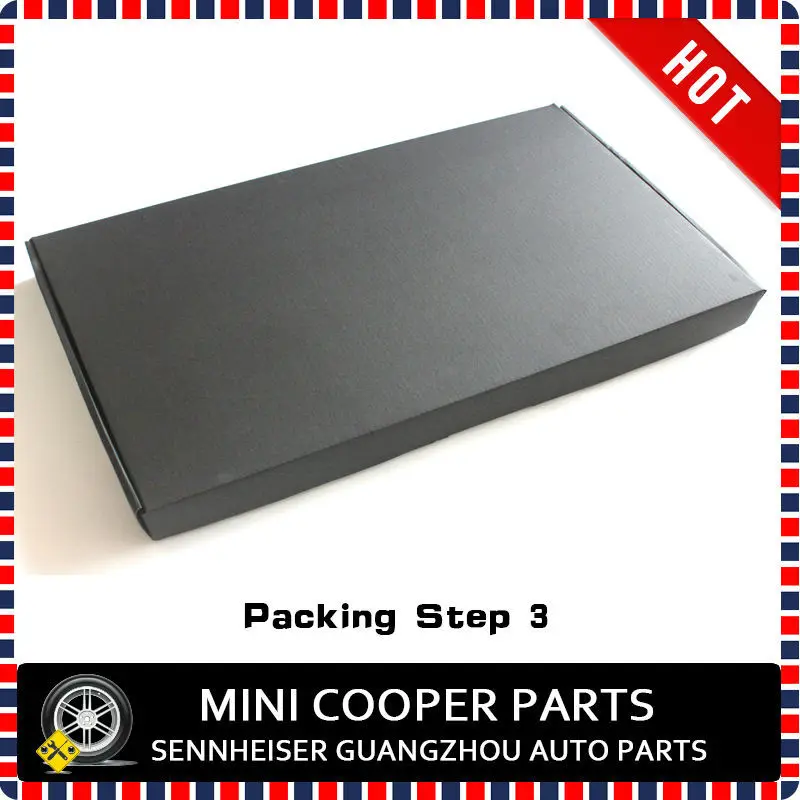 Packing Step 3 for mini cooper F56