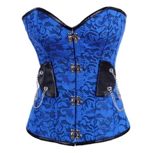steampunk leather gothic corset espartilhos e corpetes corpetes e espartilhos para festa corsets and bustiers korset corsetto
