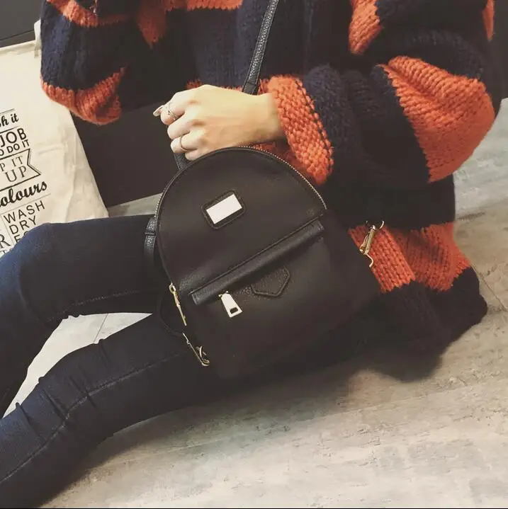 

2017 sequnined candy color rucksack hotsale preppy style women shopping purse ladies clutches shoulder messenger crossbody bags