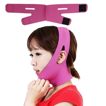 

Hot Sale Face Lift Up Belt Sleeping Face-Lift Mask Slimming Face Shaper Relaxation Facial Slimming Mask Face-Lift Bandage Tool