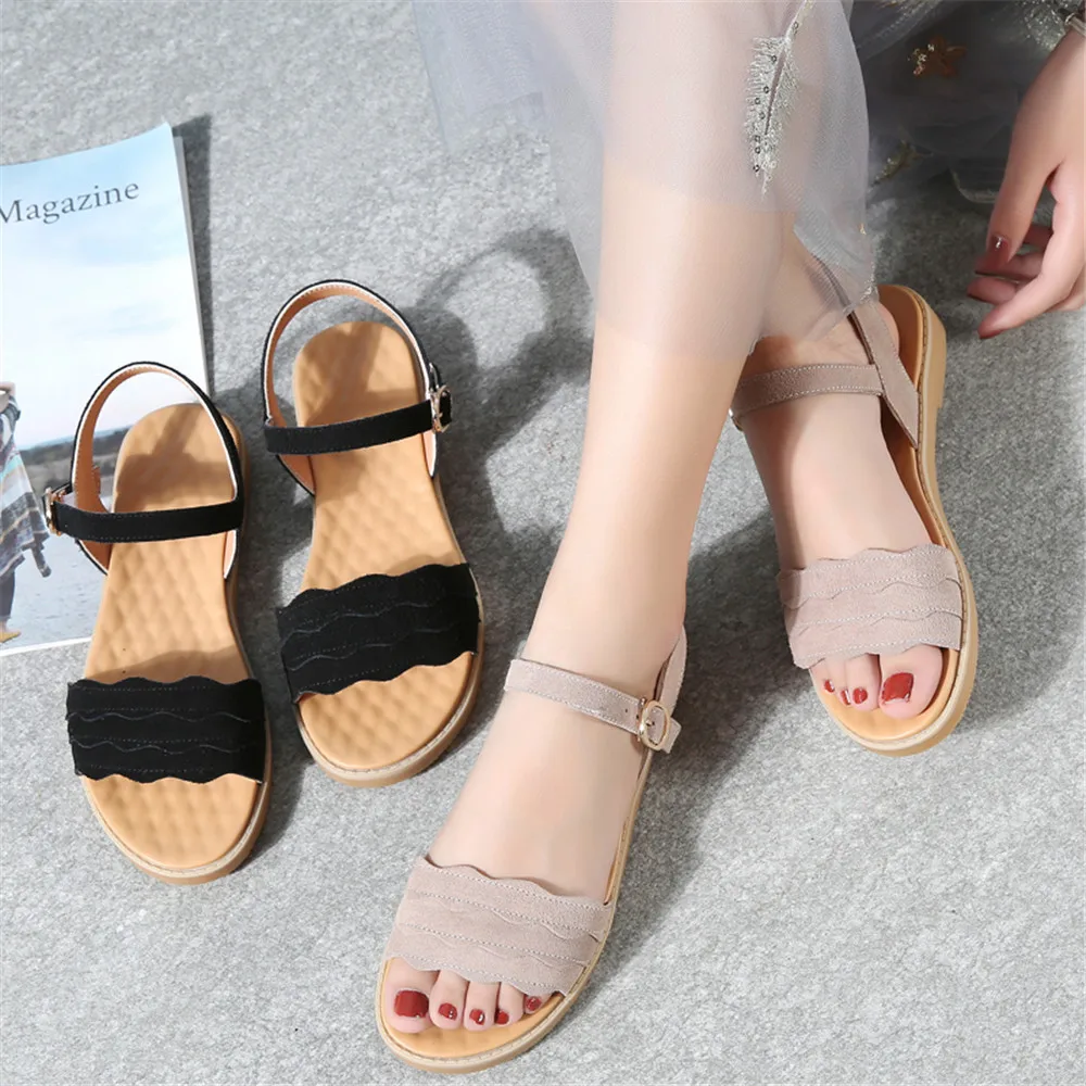 

2019 New Fashion Beach Shoes and Lazy and Casual Shoes for Woman