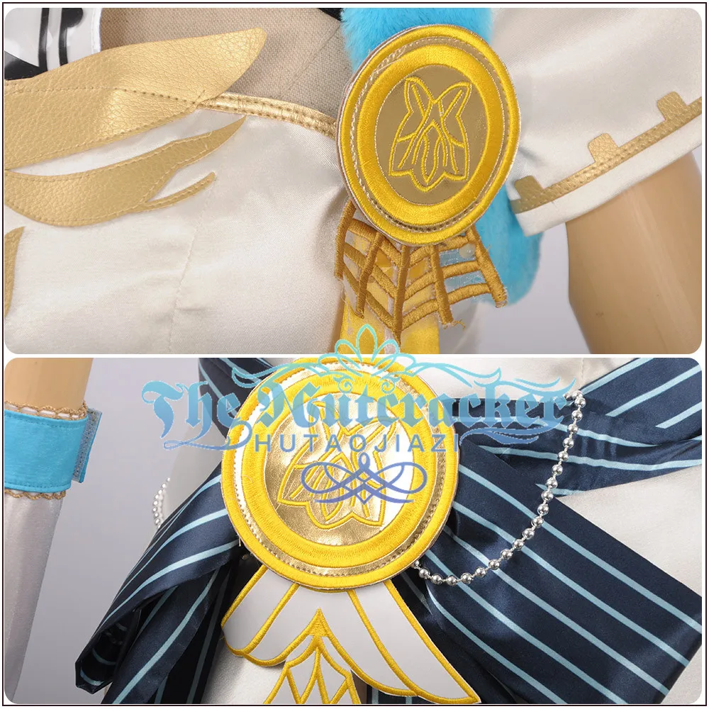 Аниме Love live Косплей колдунья Пробуждение Ayase Eli Cos костюм сексуальный косплей