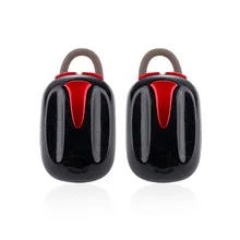 1 шт. мини True Беспроводной спортивные наушники близнецов Bluetooth гарнитура HIFI в ухо стерео наушники С микрофоном для телефона 23May 9