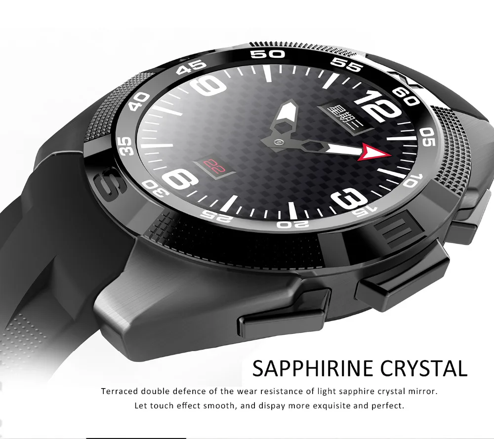 Newest Arrival NB 1 Smart Watch Bluetooth Pedometer Basic Waterproof Alarm Heart Rate Monitor Anti lost