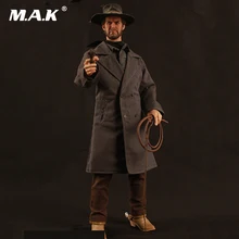 Полный набор экшн-фигурок 1/6 RM020 ковбойский Дрифтер Клинт Иствуд экшн-фигурка игрушка для коллекции