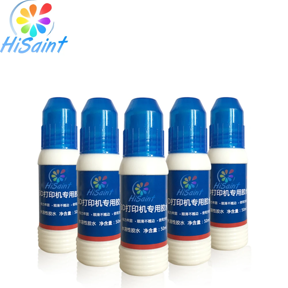 Hsaint Listing 3D printer glue ABS for PLA model special 3D printing