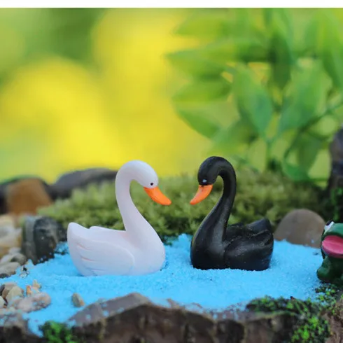 swan house miniatures