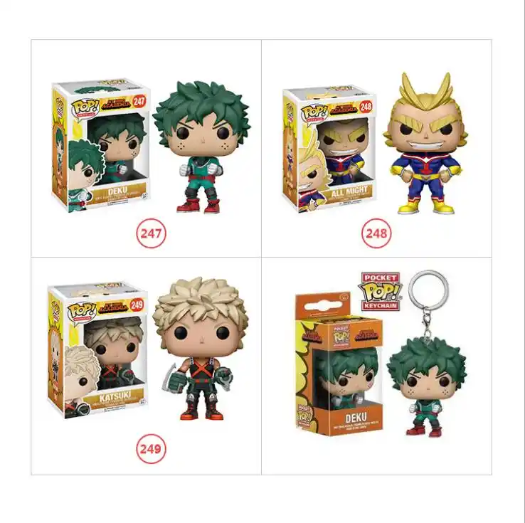 funko pop deku 247