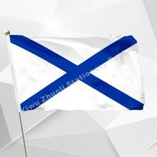Naval Ensign of Russia 150X90cm (3x5FT) 120g 100D Polyester double stitched free shipping cheap price and best quality цена Naval Ensign of Russia 150X90cm (3x5FT) 120g 100D Polyester double stitched free shipping cheap price and best quality цены онлайн
